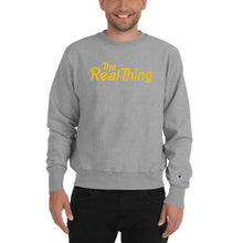 Load image into Gallery viewer, The Real Thing Sweatshirt